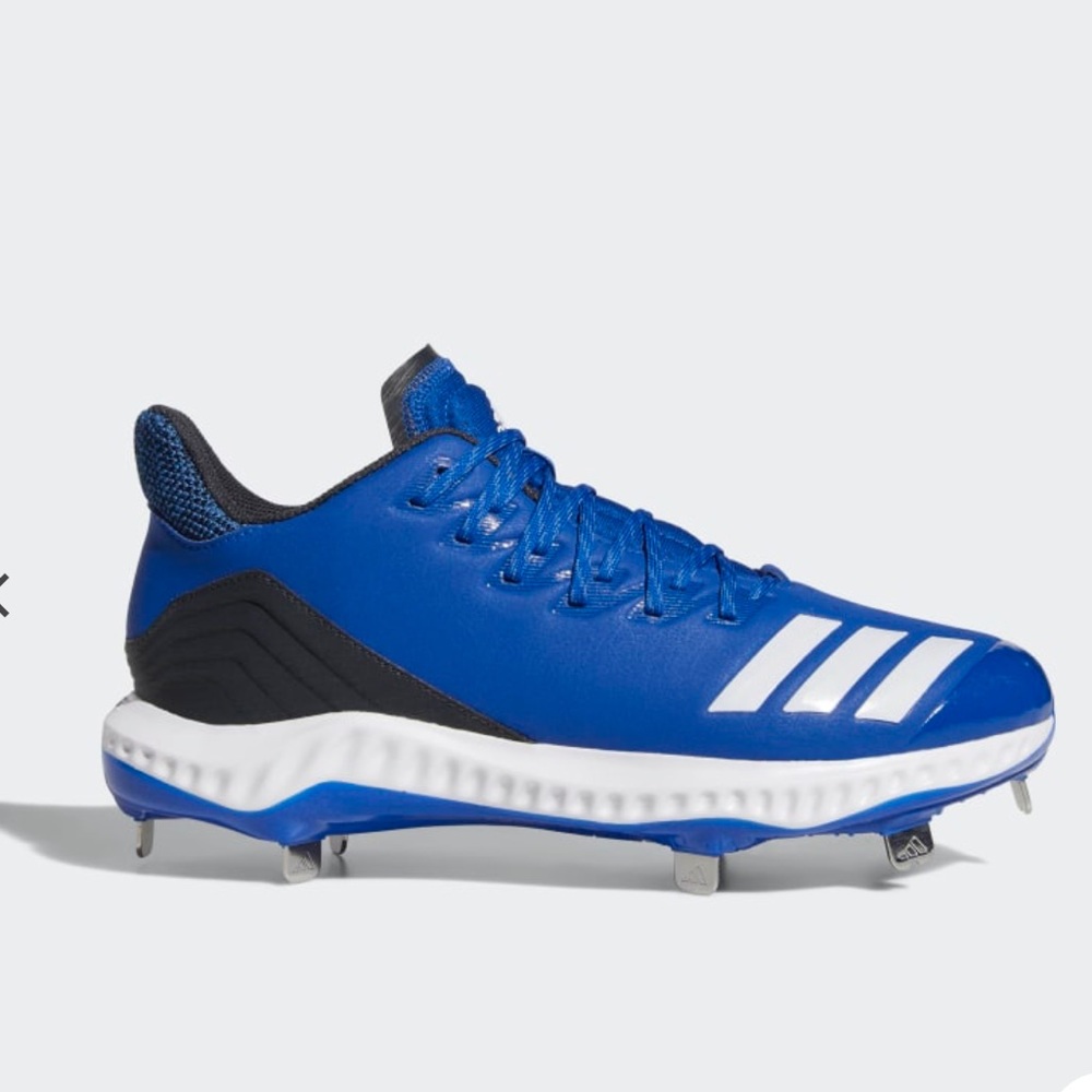 NWT Adidas Icon Bounce Baseball Cleats